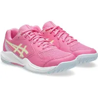 Asics Gel-dedicate 9 All Court Shoes Rose EU 39 1/2 Enfants