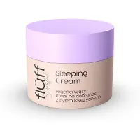Fluff Crème de nuit régénérante Moondust, 50 ml