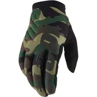 100% Brisker MX Gants Taille