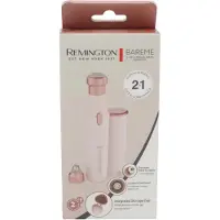 Remington WFS200 BareMe 2in1 Gesichtshaar Rasierer & Augenbrauentrimmer