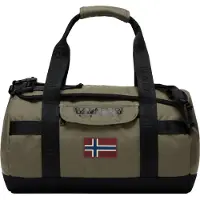 Napapijri Bering Travel Small 24.5l Duffle Bag Vert
