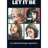 Your Decoration - Let It Be - Poster