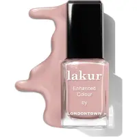 Londontown Lakur Honeymoon vernis à ongles 12 ml Beige Mat