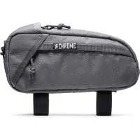 Chrome Sac à cadre Holman chromé Castle Rock 1 L