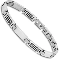 Lotus Bracelet homme acier inoxydable LS1798-2/1