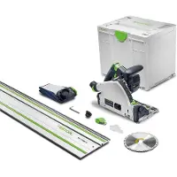 Festool Scie plongeante sans fil TSC 55 KSEB-Basic-FS | 578826