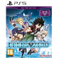 Edens Zero Day One Edition PS5