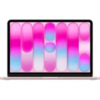 Apple MacBook Neo 13 A18 2026, clavier QWERTY, 8 Go de RAM, 256 Go - Blush