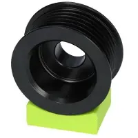 Valeo Poulie d'alternateur Ø 51,7 mm, 6 nervures, , compatible avec la BMW X5