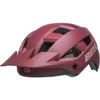 Bell Casque vélo - SPARK 2 - bordeaux (50-57 cm)