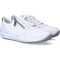 Rieker Baskets basses blanc