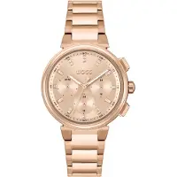 BOSS One 38 Mm Woman Watch Doré Femme
