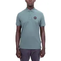 Napapijri - Polo Epy pour homme avec col montant - Taille XL