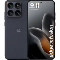 Motorola edge 70 fusion 17,2 cm (6,78") Double SIM Android 16.0 5G USB Type-C 12 Go 256 Go 7000 mAh Noir