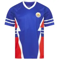 JELEX Yougoslavie "Retro History" Hommes Maillot