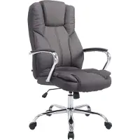 CLP Chaise de bureau BIG Xanthos tissu V2