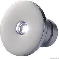 Osculati Apus-R Lampe d'orientation à LED, bleu , 1 pièce