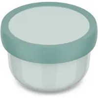 Mepal Obstkiste Campus 300 Ml - Pfefferminz, Lunch box, Vert