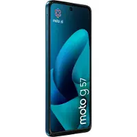 Motorola Solutions moto g57, 17,1 cm (6,72 pouces), 8 Go, 256 Go, 50 Mpx, Android 16.0, vert