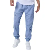 Project X Paris T19939-1 Cargo Pants Bleu 36 Homme
