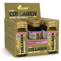 Olimp Nutrition Collagène - Olimp Sport Nutrition - Collagen shot (9x25ml) - Saveur Tropical