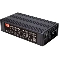 MEAN WELL Chargeur de batterie au plomb NPB-240-12TB 12 V Courant de charge (max.) 13,5 A