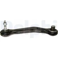 Delphi Bras de suspension TC1346 essieu arrière, gauche, arrière