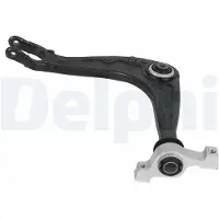 Delphi TC4900 Bras de suspension avant gauche, compatible avec la PEUGEOT 508 SW I (8E)