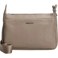 Mandarina Duck Mellow Metal Fzt57 Shoulder Bag Marron