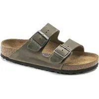 Birkenstock Mules 1019377 vert pour homme
