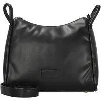 Seidenfelt Manufaktur Sac à bandoulière 'Kaavi' noir