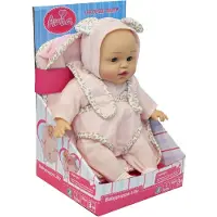 Amia Poupée ''Lilly'' 30 cm, avec porte-poupée 50011607