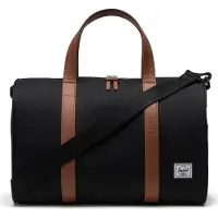 Herschel Sac de voyage 'Novel' marron / noir