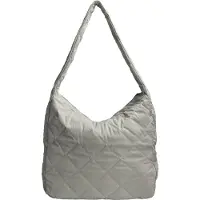 Seidenfelt Manufaktur Sac bandoulière 'Hetta' blanc cassé