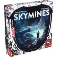 Sonstige Verlage Skymines - Jeu de société - Version anglaise