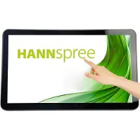 Hannspree HO 325 PTB écran plat de PC 80 cm (31.5") 1920 x 1080 pixels Full HD LED Écran tactile Noir