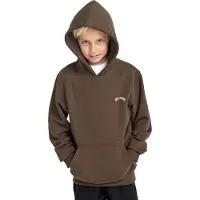 Billabong Arch Po Hoodie Marron 12 Years Garçon
