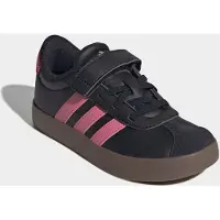 Adidas Vl Court 3.0 Skateboarding Children Trainers Noir EU 33 Enfants