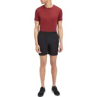 ENERGETICS He.-Shorts Thilo M BLACK BLACK M