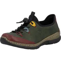 Rieker Baskets en cuir Eagle