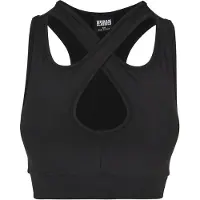 Urban Classics Soutien-gorge noir