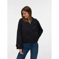 Vero Moda Veste mi-saison 'VMChelsea' noir