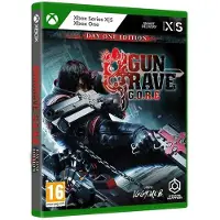 Gungrave : G.O.R.E Day One Edition Xbox Serie S/X