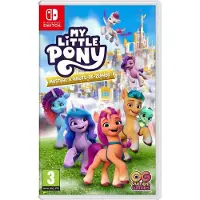 My Little Pony Mystère à Hauts-de-Zéphyr Nintendo Switch