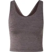 Adidas Soutien-gorge de sport 'ALL ME' chocolat