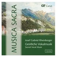 OUTHERE Musica Sacra