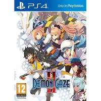 Demon Gaze Ii PS4