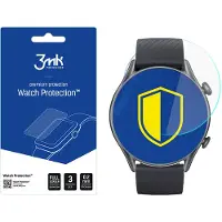 3mk Protection protective film Watch Protection ARC for Xiaomi Amazfit GTR 3 Pro, Film de protection pour smartwatch, Transparent