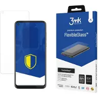 3mk Protection FlexibleGlass do Motorola Moto G8 (1 pcs, Motorola Moto G8), Téléphone portable : film de protection, Transparent
