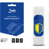 3mk Protection Watch Protection v. ARC+ do Garmin Vivosmart 5, Montre connectée : accessoires, Transparent